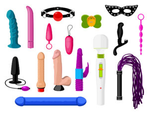 Want someone to use sex toys on you?
