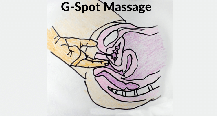 G-spot Massage WA FL